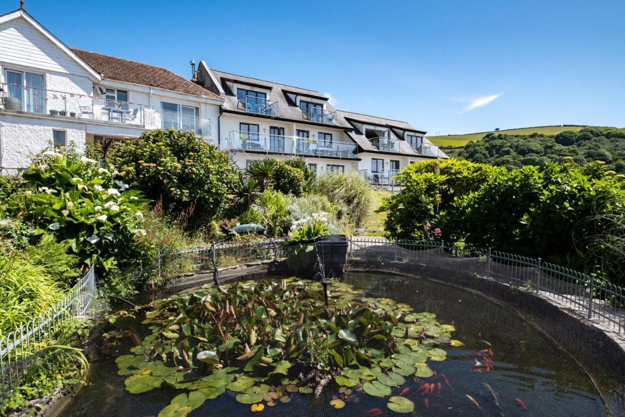 Villa Surf Watch - Mount Brioni Downderry  Exterior foto