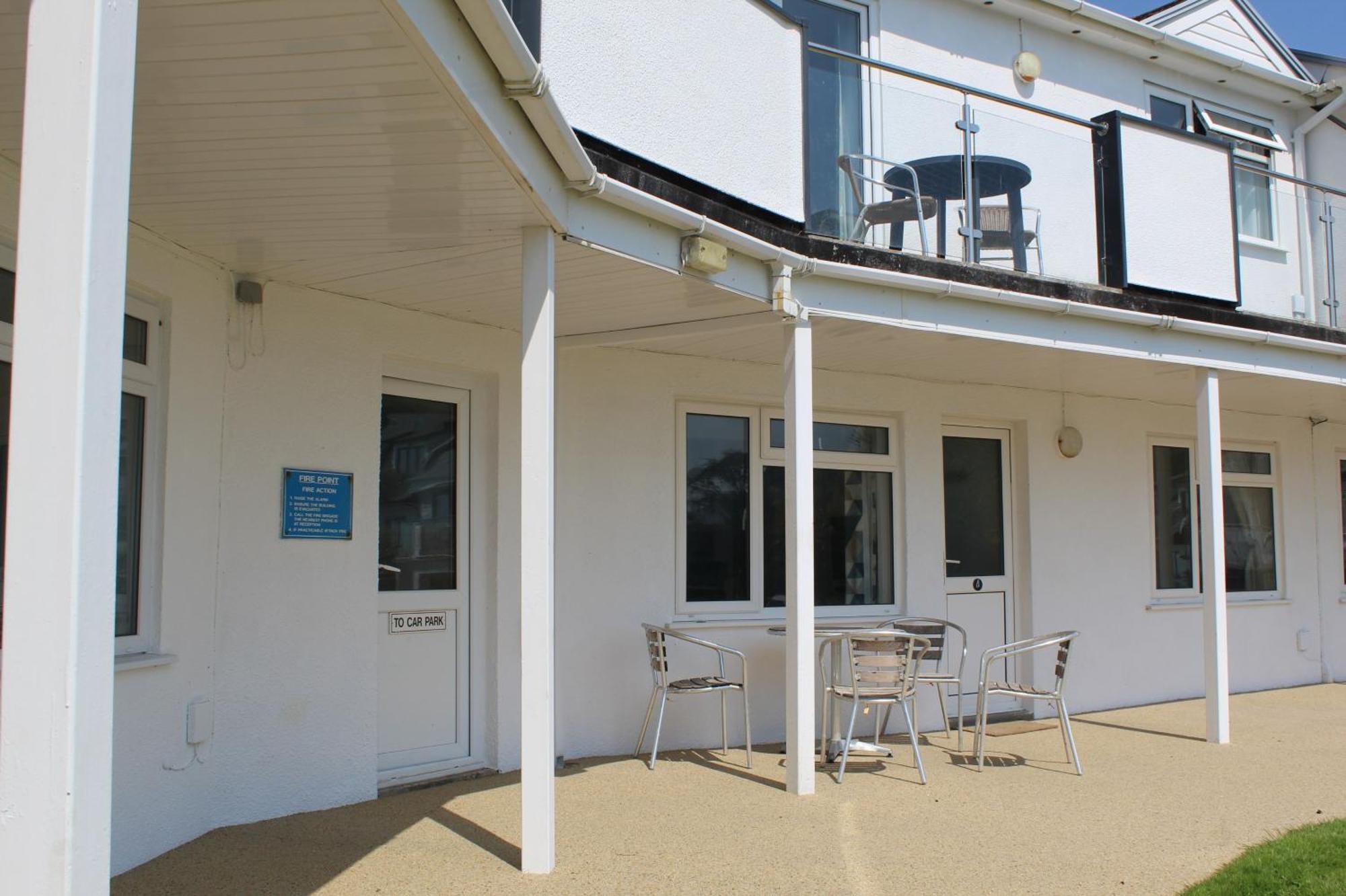 Villa Surf Watch - Mount Brioni Downderry  Exterior foto