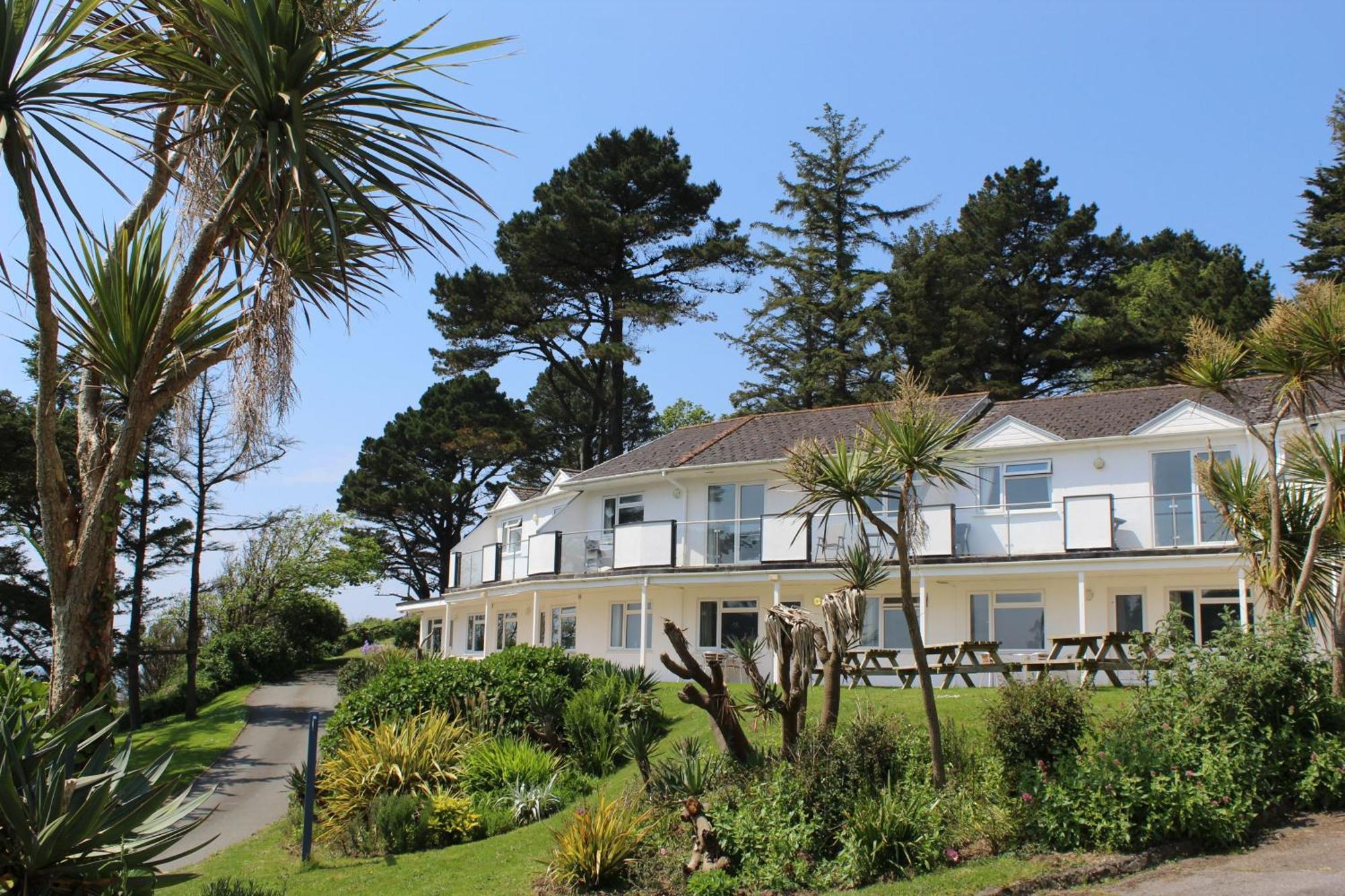 Villa Surf Watch - Mount Brioni Downderry  Exterior foto